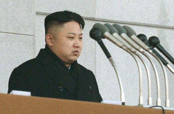 Kim Jong-un a daruit exemplare din "Mein Kampf" unor oficiali nord-coreeni