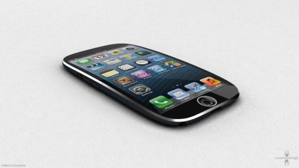Asa ar putea arata noul iPhone 5S