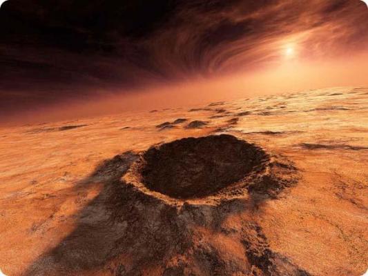 V-aţi imaginat cum arată răsăritul pe Marte? Imaginile sunt spectaculoase