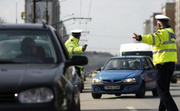 Trafic restricţionat în Bucureşti