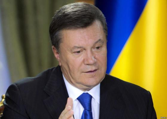 Ucraina cere Interpol să îl aresteze pe Ianukovici