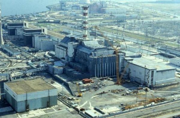 28 de ani de la accidentul nuclear de la Cernobîl
