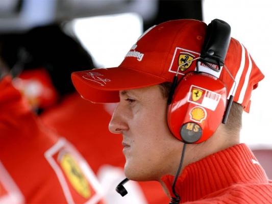 Veşti bune despre Schumacher: "Starea sa se îmbunătăţeşte!"