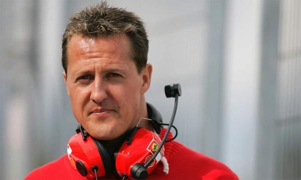 Vestea mult aşteptată: Schumacher a DESCHIS ochii