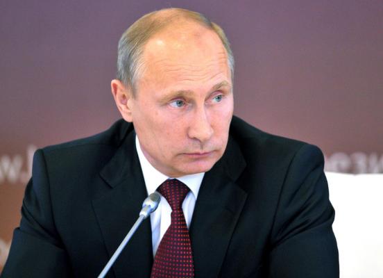 Vladimir Putin: SUA încurajează violenţele în Ucraina