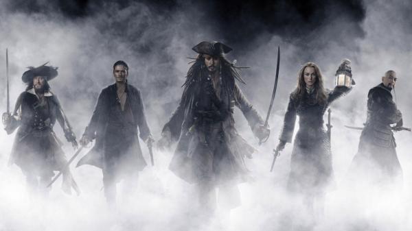 "Piraţii din Caraibe: La capătul lumii" este cel mai scump film din toate timpurile!
