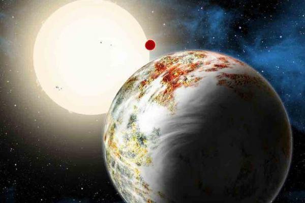 Descoperirea care ne salvează de sfârșitul lumii! Planeta de 17 ori mai mare decât Terra