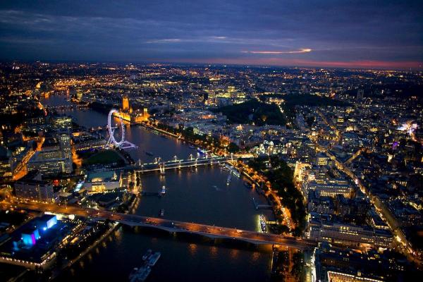Londra este cel mai vizitat oraș al lumii. Capitala României se află în top 100