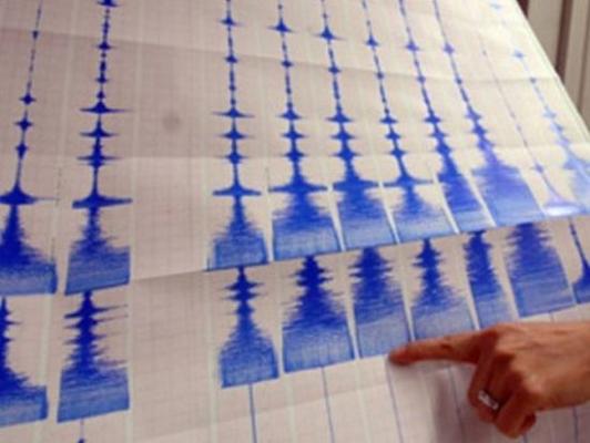 Trei cutremure în interval de şase ore, în Vrancea