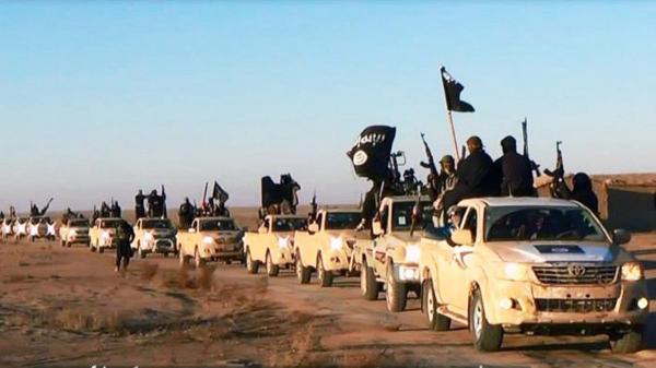 Statul Islamic amenință cu atacuri toate statele care participă la campania aeriană din Siria