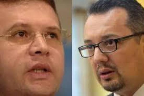 Secretarii de stat Botoș și Tohăneanu au fost eliberați din funcție