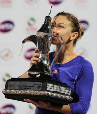 Simona Halep a renunțat să participe la turneul WTA de la Doha