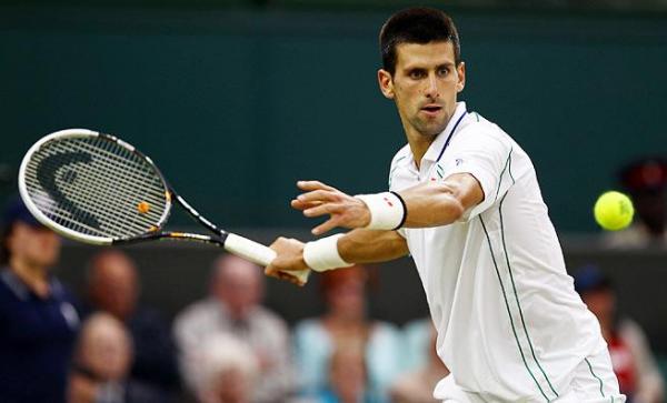 Djokovic s-a calificat în turul 2 al turneului ATP de la Dubai
