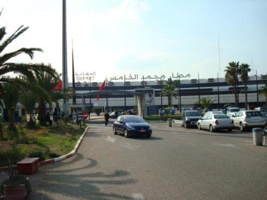 O româncă, arestată pe aeroportul din Casablanca pentru trafic de droguri
