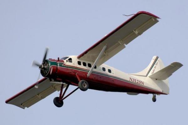 Alaska: Un avion, cu nouă oameni la bord, s-a prăbuşit!