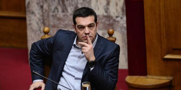 Grecia: Textul acordului cu creditorii a fost depus la parlament pentru ratificare