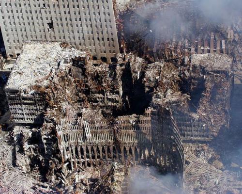 Atentatul de la World Trade Center! 11 septembrie 2001, ziua care a schimbat lumea