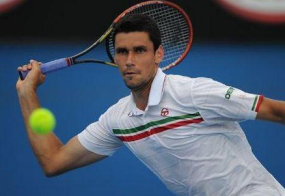 Tenis: Victor Hănescu, învins în finala turneului challenger de la Banja Luka