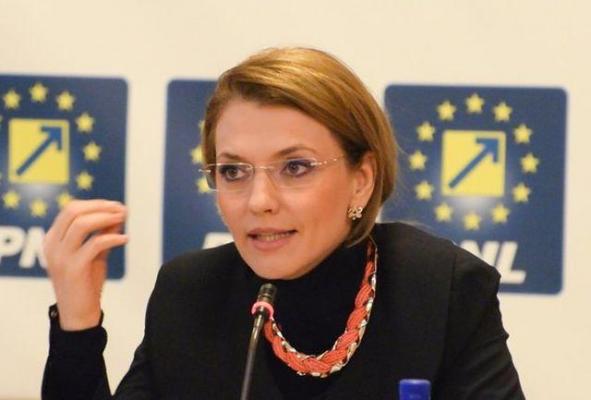 BREAKING NEWS: Preşedintele PNL, Alina Gorghiu, audiată la ICCJ în această dimineaţă