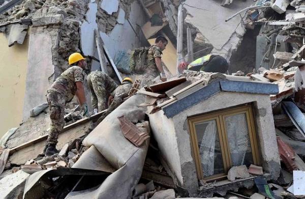 CUTREMUR în Italia. Mărturii terifiante: “Au căzut multe clădiri aici. A fost un cutremur puternic