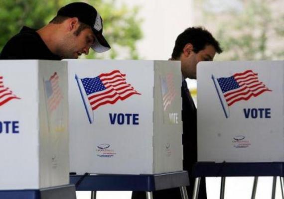 ALEGERI SUA. S-au deschis primele secţii de votare în scrutinul prezidenţial din SUA