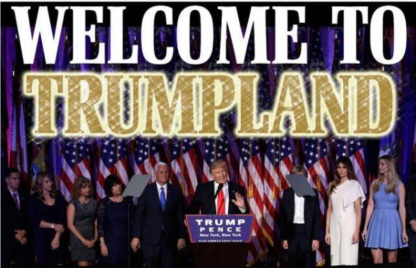 ŞOC şi GROAZĂ în presa internaţională după alegerile din SUA: "Noaptea groazei", "Welcome to Trumpland", printre titluri