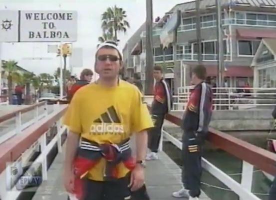 IMAGINI ÎN PREMIERĂ de la Campionatul Mondial din '94! Hagi, Belodedici, Răducioiu și Ilie Dumitrescu, așa cum nu i-ai mai văzut! (VIDEO)