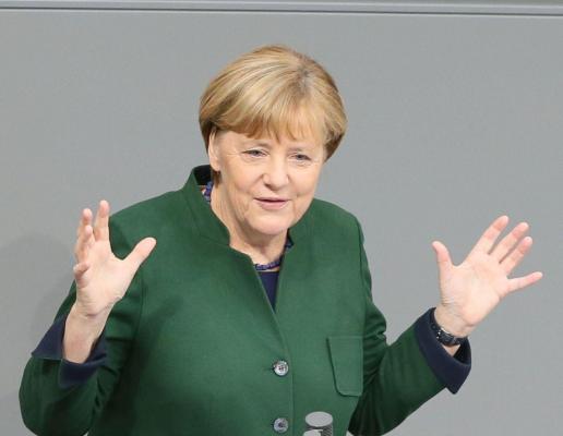 Angela Merkel, realeasă în fruntea Uniunii Creștin-Democrate. Merkel va candida anul viitor pentru un nou mandat