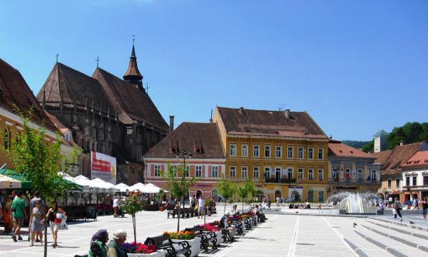 Meșteri populari, muzică și filme, la Zilele Brașovului - ediția a XIII-a