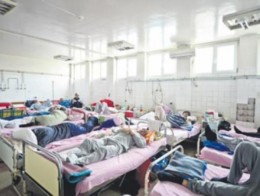 Promo Observator 19: Suntem sau nu în siguranţă în spitalele din România? Scandalul dezinfectanţilor diluaţi ia amploare