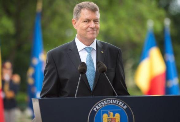 Președintele României, Klaus Iohannis, împlinește astăzi 57 de ani