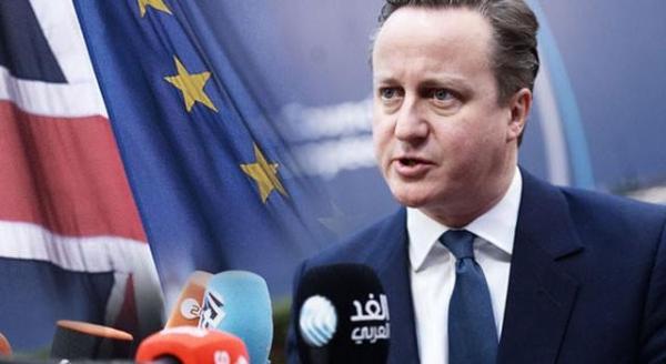 Referendum: Premierul britanic David Cameron a VOTAT!