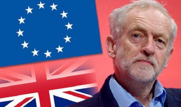 După 40 de ani de campanie pro-Brexit, liderul laburist Jeremy Corbyn face DECLARAŢII ULUITOARE