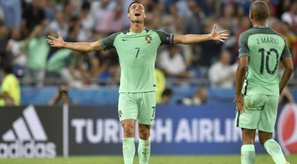 EURO 2016: În finala Portugalia – Franţa, Cristiano Ronaldo poate atinge performanțe incredibile