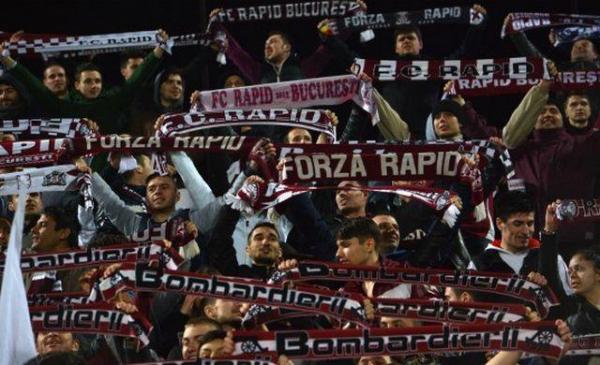 FC Rapid nu va evolua în ediţia 2016-2017 a Ligii I. Ce echipă îi va lua locul