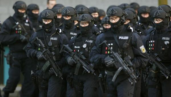 Operaţiune antiteroristă de amploare în Germania. Autorităţile sunt în ALERTĂ!
