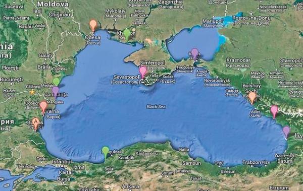 România, preocupată de SCENARIILE pe care le exersează armata Rusiei în Marea Neagră
