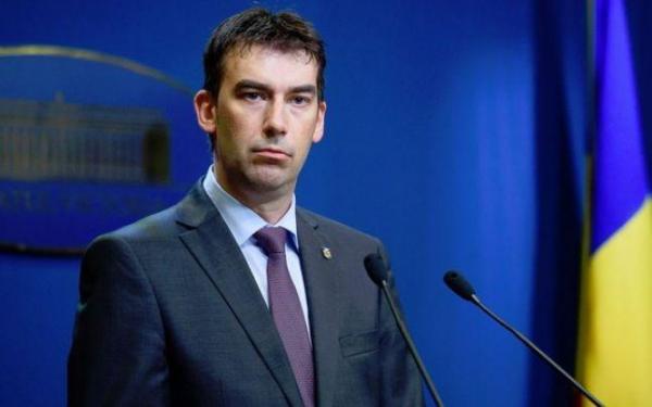 Noul ministru de Interne, Dragoș Tudorache, depune jurământul azi, la ora 16.00