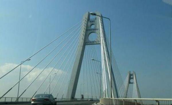 ATENŢIE şoferi! Circulația rutieră pe podul de la Agigea se închide total timp de două luni şi jumătate