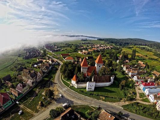 Gustul bucatelor româneşti, tot mai apreciate peste graniţe! Sibiul primeşte oficial titlul de Regiune Gastonomică Europeană