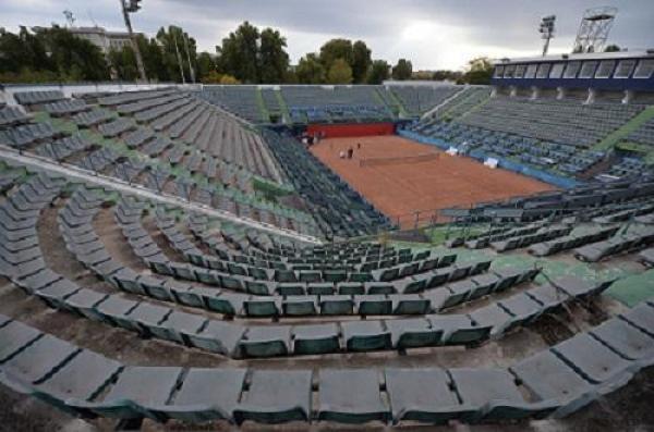 BNR ar urma să cedeze Guvernului arenele de tenis, în urma unui schimb de terenuri: 'Uite că se poate şi fără bani'