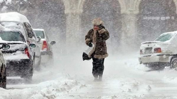 Val de AER POLAR peste România. "Temperaturile se vor reduce DRAMATIC, cu până la 20 de grade Celsius! Vor fi lapoviţe şi ninsori"