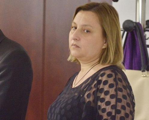 Procurorul Mihaiela Iorga, audiată la DNA Ploieşti: 'Am venit pentru că am fost chemată'