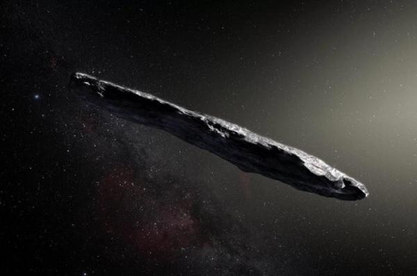 NASA confirmă: Un misterios ASTEROID din alt Sistem Solar se apropie de Terra! Oamenii de știință sunt șocați de traiectoria lui "Oumuamua" (FOTO, VIDEO)