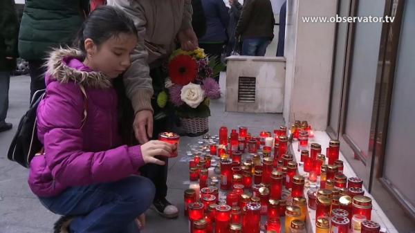 Lacrimile sincere ale unei fetiţe de 11 ani, devastată că a murit Stela Popescu: "Tot ce mi-am dorit a fost s-o fac mândră şi n-am mai apucat!" (VIDEO)
