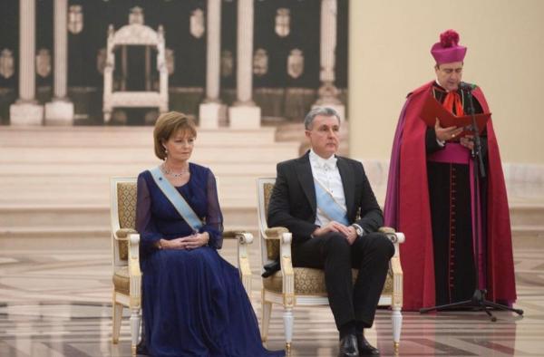 Anunţ de ultimă oră de la Casa Regală! Principesele Margareta, Maria, Elena şi Sofia, ceremonie în Sala Tronului de la Palatul Regal