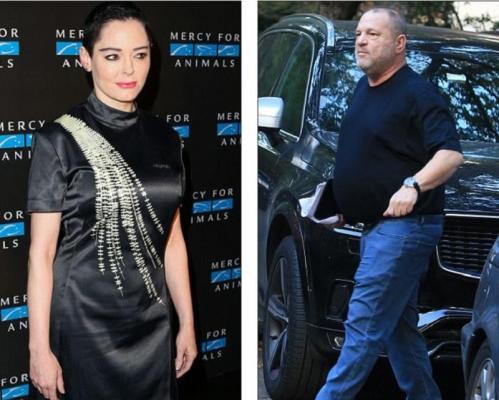 Dezvăluiri incredibile în scandalul Weinstein! Celebrul producător a angajat SPIONI de la Black Cube pentru a urmări actrițe de la Hollywood (VIDEO)