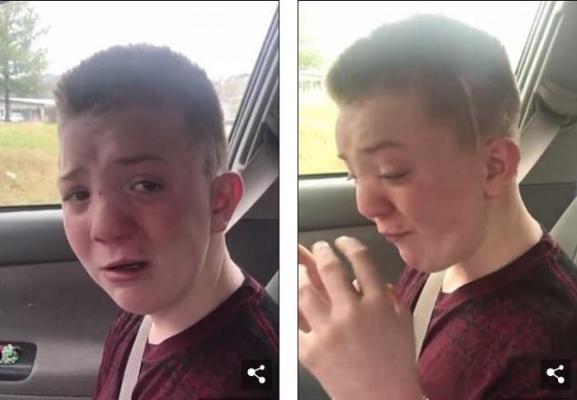 Apelul emoționant al unui băiat umilit la școală a declanșat un val de simpatie: "De ce le place să chinuie oameni nevinovați?" Ce mesaje i-au trimis Justin Bieber și Katy Perry