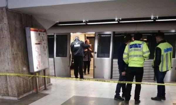 Staţiile de metrou vor fi modificate radical, după crima de pe peronul de la Dristor, a anunţat ministrul Transporturilor