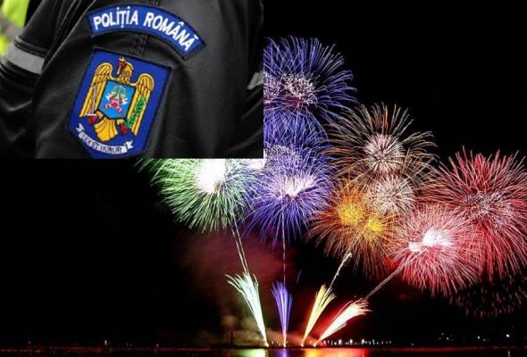 Avertismentul Poliției Române înainte de noaptea de Revelion: "Nu vă lăsaţi copiii nesupravegheaţi!"